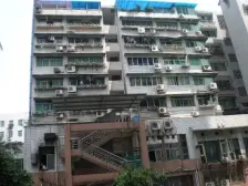 建设村 静寓花园四房