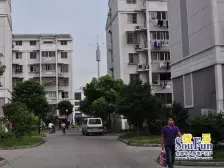 新区狮山万枫家园小户带阁南北通透,户型正气,书包可用看房方便