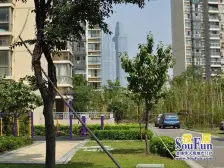 名馨花园 1室2厅 南