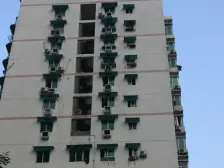 西来寺 上2楼 正规一房 户型方正 采光好