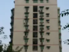 大礼堂轻轨站10号线300米处 小区房小高层 住家安静