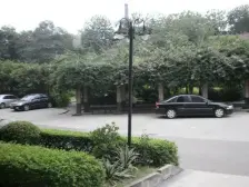 人和街顶跃+户型方正+采光好+带大花园