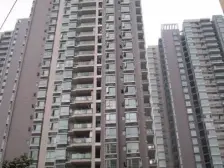 视野开阔 户型方正无浪费空间,拎包入住,近轻轨