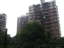 平安怡和园 轻轨平安站大3房 户型好