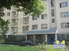 奥体中心公寓 4室1厅 南