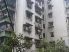 步行街 翠园村三房65万