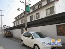 平江路旁东花桥巷私房 5室1厅带大院子,院中有古井