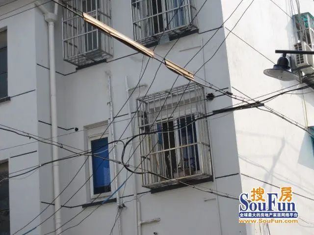 小区相关图