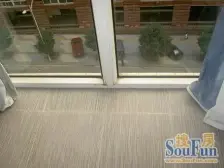 业主急售 江北观音桥九街 正规1房1卫 户型方正