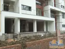 湖东CBD·万科中粮逸庭·4室·3厅