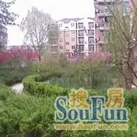幸福大街小区实景图