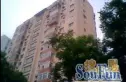 东直门外大街实景图