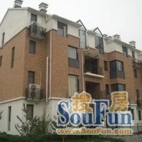 西山美墅馆公寓实景图