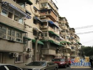 月坛·二七剧场路1号院·3室·1厅
