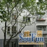 营房西街实景图