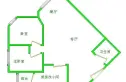 中海紫荆豪庭户型图