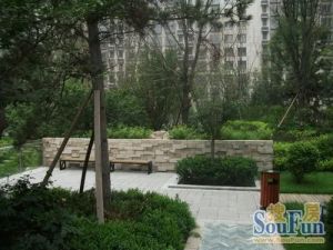 西城金融街商圈复兴门地铁口优质两居音乐学院教授楼带电梯