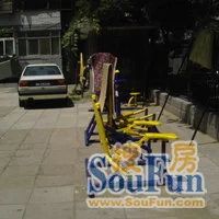 营房西街实景图