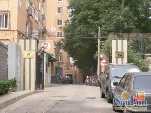 北沙沟3室1厅南北