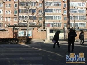 五棵松·沙窝西郊苗圃宿舍·2室·1厅