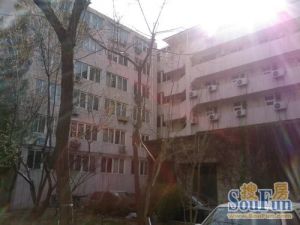 月坛·二七剧场路1号院·2室·1厅