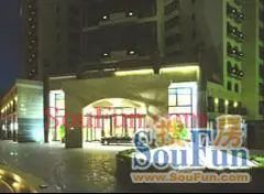 东方之子商住楼实景图