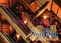 东方之子商住楼实景图