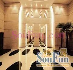 东方之子商住楼实景图