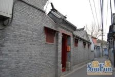 宣武门 · 琉璃厂家属楼 · 1室 · 0厅