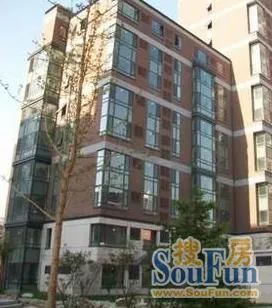 中铁置业翰庭实景图