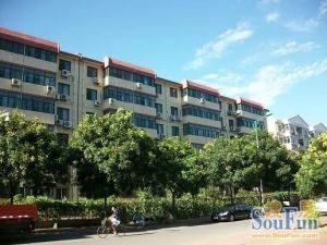骊景家园2室1厅南北