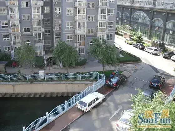 新海苑实景图