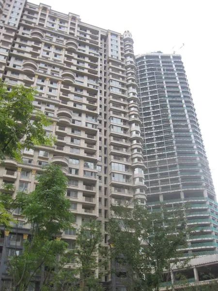 小区相关图