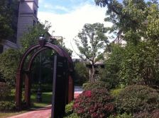 沿河下叠有车位拎包入住看房有密码