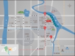 长沙红橡国际广场区域交通介绍