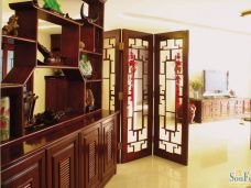 别墅-中式古典-三居室