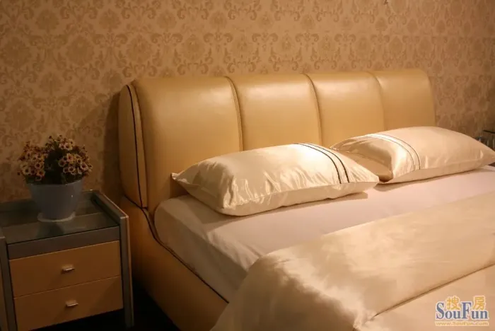 美梦思y1119p-c-m15床架