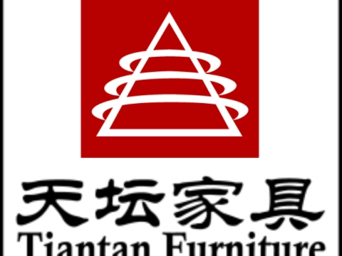 北京天坛家具 logo图片