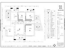 葛洲坝世纪花园b1区-现代简约-三居室