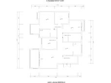 中天会展城-现代简约-四居室