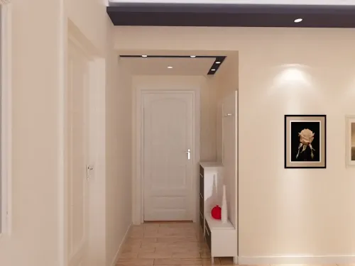 小园新厦-现代简约-一居室