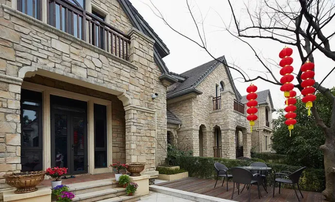 嘉怡水岸-现代简约-二居室