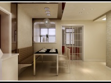 金利公寓-现代简约-复式