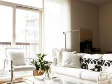 龙城国际公寓-现代简约-二居室