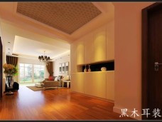 长江国际·朗庭-现代简约-三居室