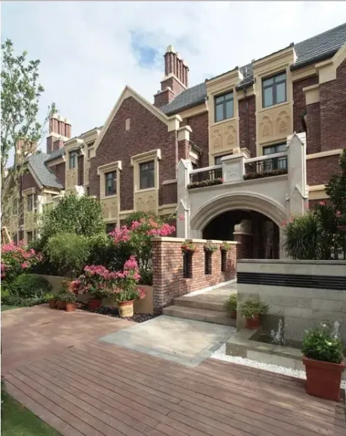 长泰东郊御园-简欧-别墅