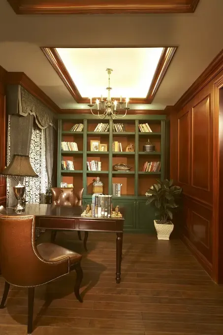 晶苑四季御庭二期-欧美风情-别墅