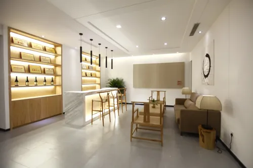 灵感专辑 0 问答 0 前台  名匠装饰jyz室内设计机构万佳旗舰店-新中式