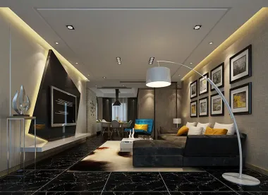 私密空间,时尚套房开启