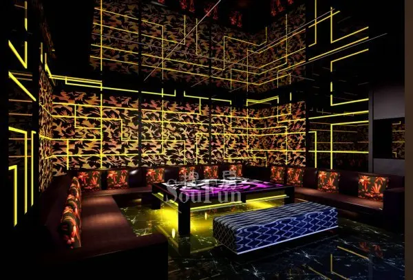 豪城ktv-混合型风格-其它